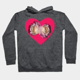 Valentine’s rose - Photography Hoodie